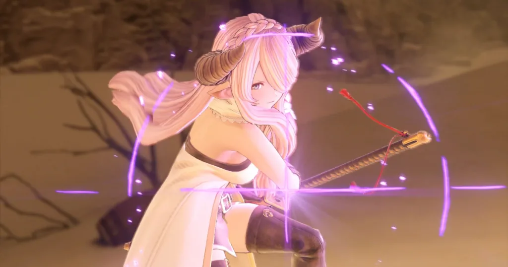 granblue fantasy cygames