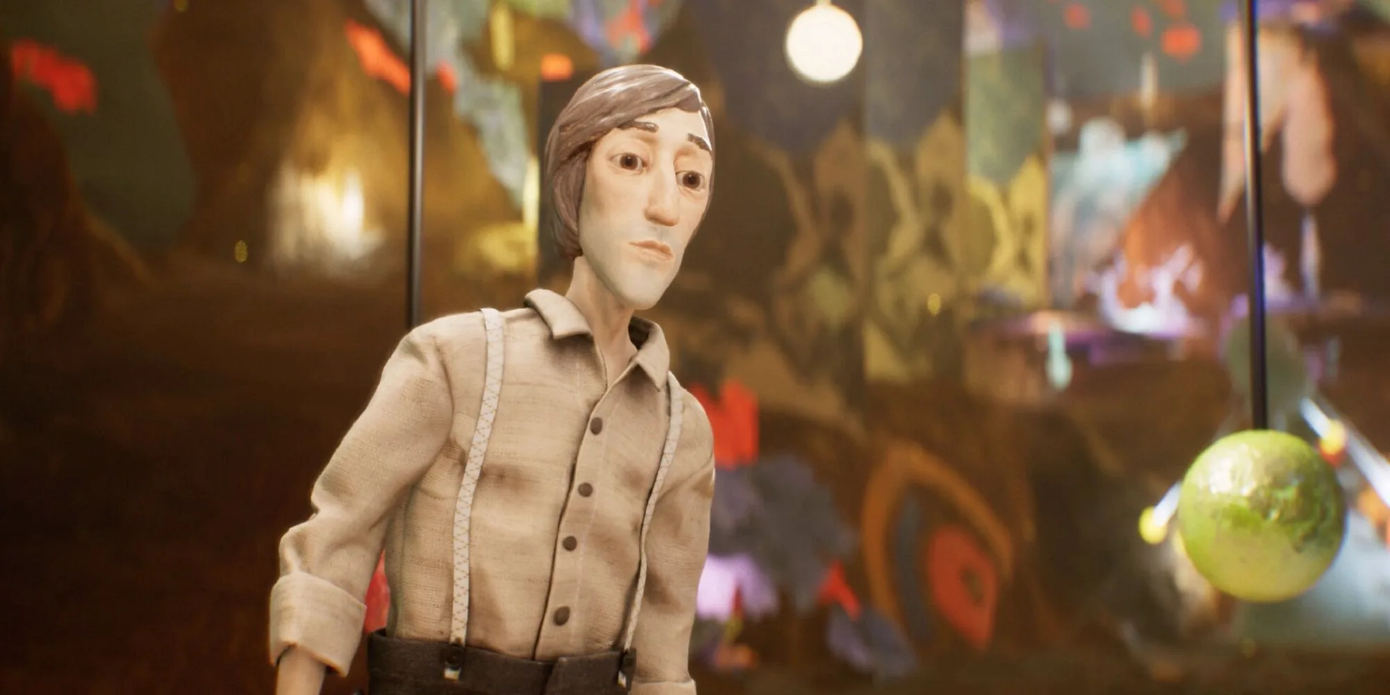 Stop Motion Indie Harold Halibut Is Like A Playable Wes Anderson Film