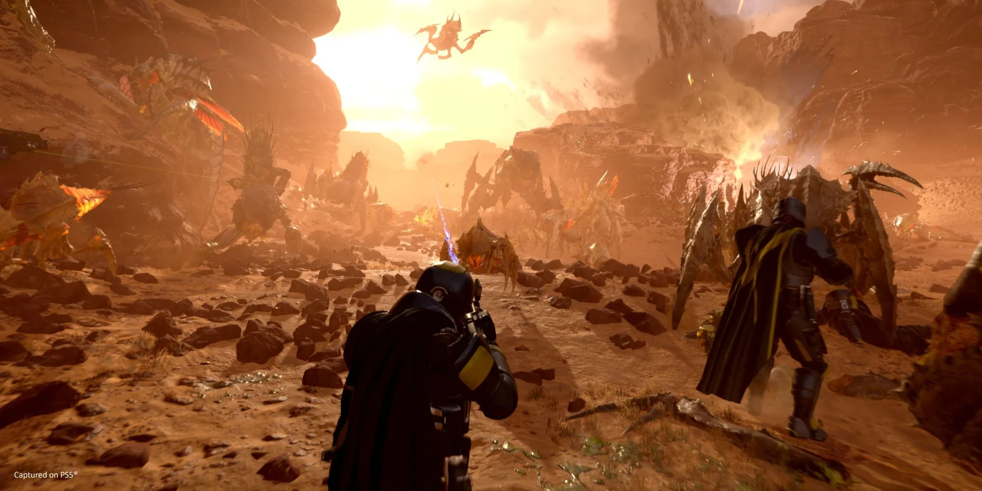 How To Unlock New Weapons In Helldivers 2