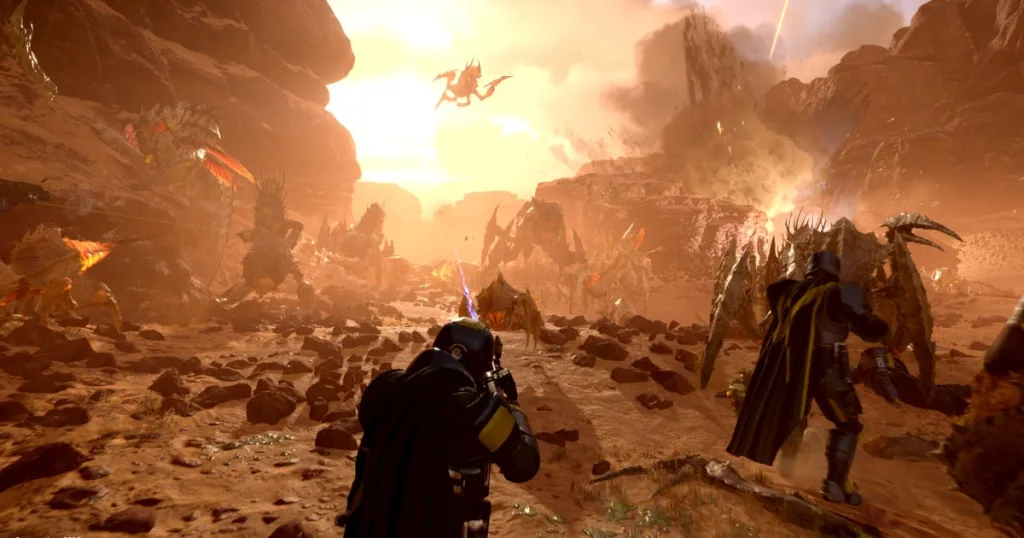 helldivers 2 headline walka