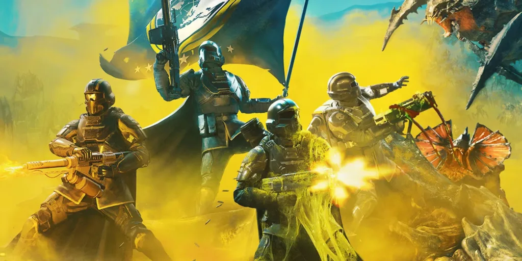 Helldivers 2 Lead Is Telling People Not To Buy Until Servers Are Fixed