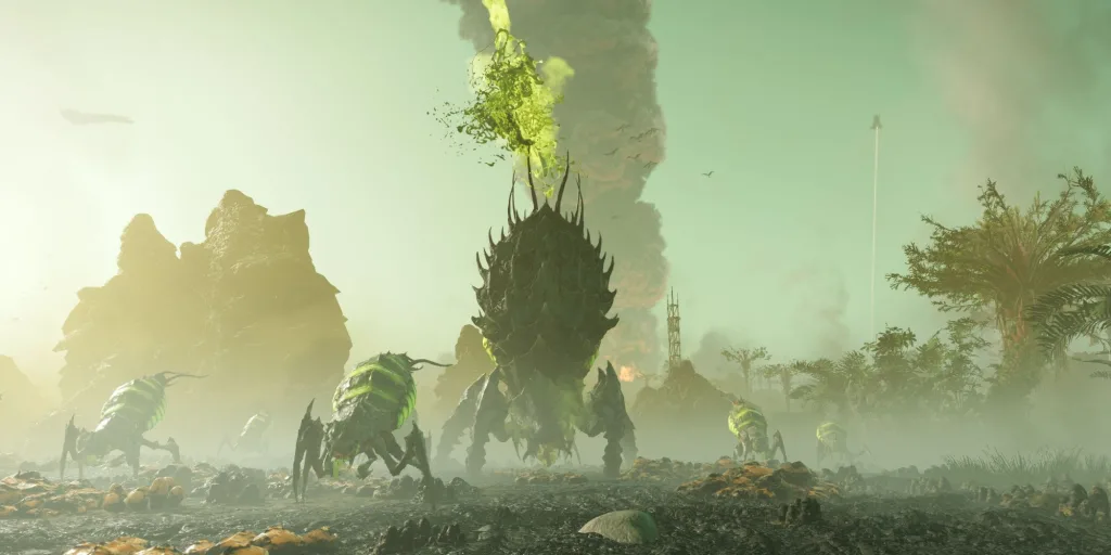 The 8 Best Stratagems In Helldivers 2