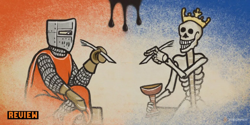 Inkulinati Review: Lovely, Lively Medieval Mischief