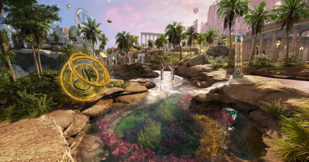 Islands of Insight review: open-world puzzler feels infinite