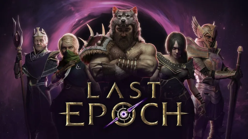 last epoch