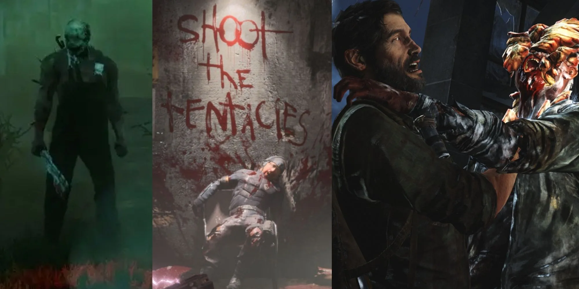 The Best Third-Person Survival Horror Games