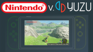 Nintendo is suing the creators of the Yuzu emulator