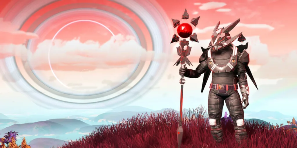 No Man's Sky Finally Announces Omega Update