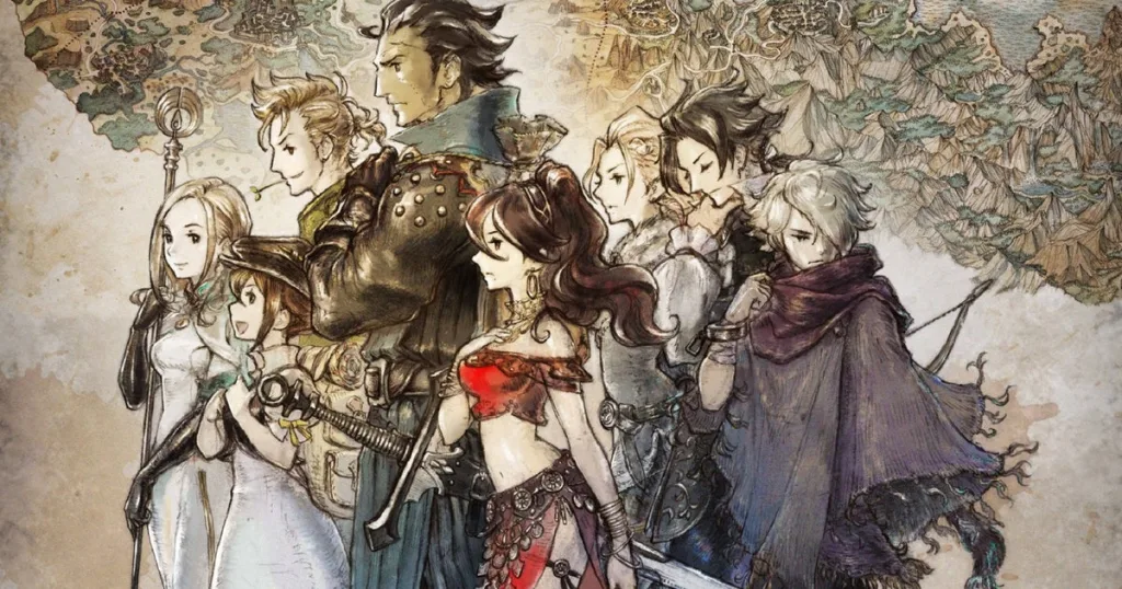 octopath traveller e3 deal