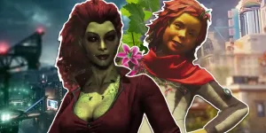 Suicide Squad's New Poison Ivy Makes No Sense