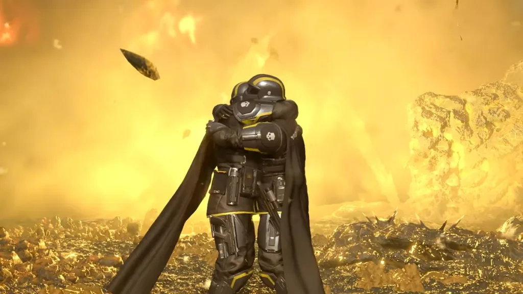 I server di Helldivers 2 verranno aumentati fino a supportare 800k giocatori per affrontare le lunghe code: "Quanto è folle questo messaggio da parte di uno studio di 100 persone?" 18 rKfHecbznnbhQF4v2dKVkW 1200 80