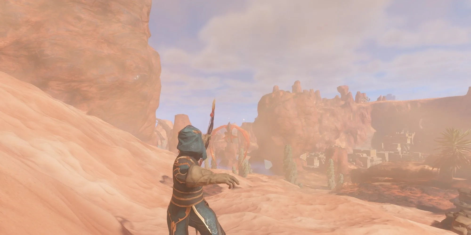 How To Build A Ranged Assassin In Enshrouded