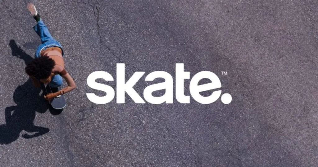 skate logo