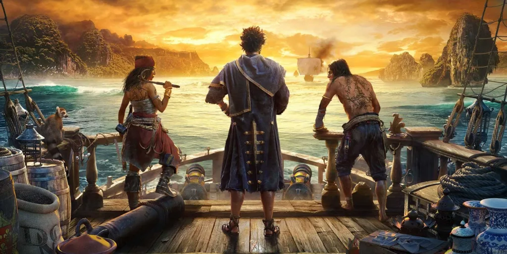 Skull And Bones è stato colpito da recensioni estremamente negative da parte dei giocatori 1 Skull And Bones Hit With Overwhelmingly Negative Player Reviews