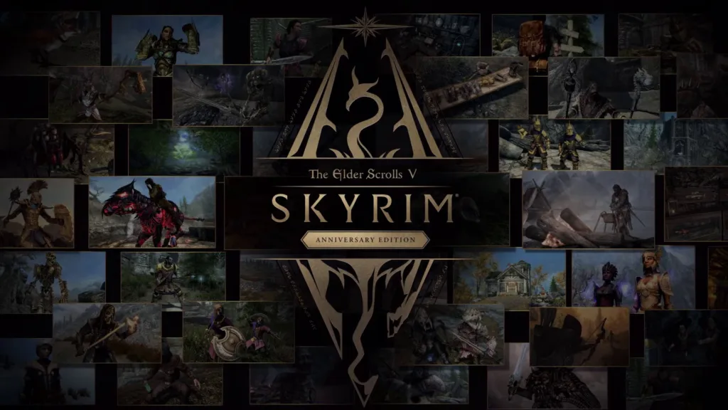 Skyrim Anniversary Edition 30 skyrim anniversary edition