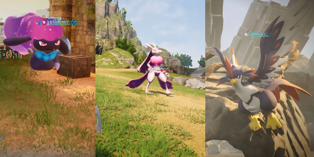 Best Pals For Playing Palworld Solo