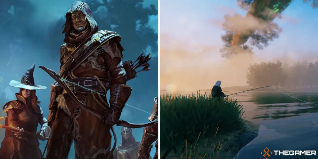 Is Enshrouded Or Valheim Better?