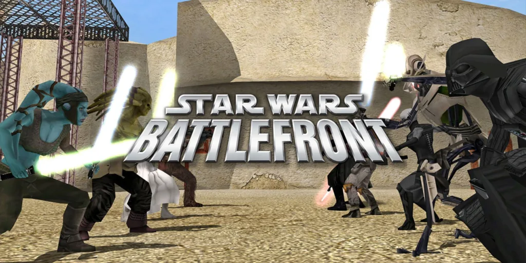 Tutti i personaggi giocabili di Star Wars Battlefront Classic Collection sono stati spiegati 24 star wars battlefront classic collection heroes v villains