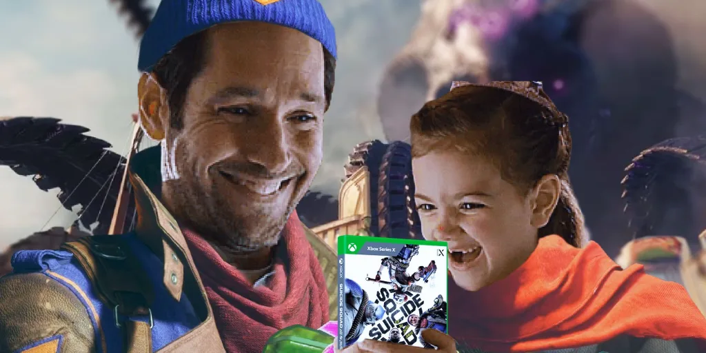 You Don’t Need To Justify Enjoying Bad Games