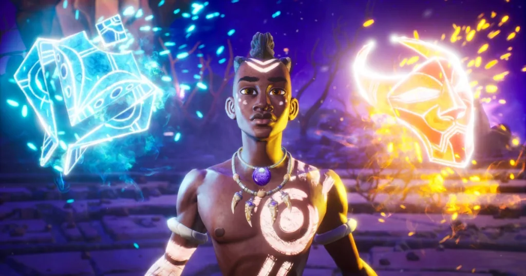 tales of kenzera zau screenshot1