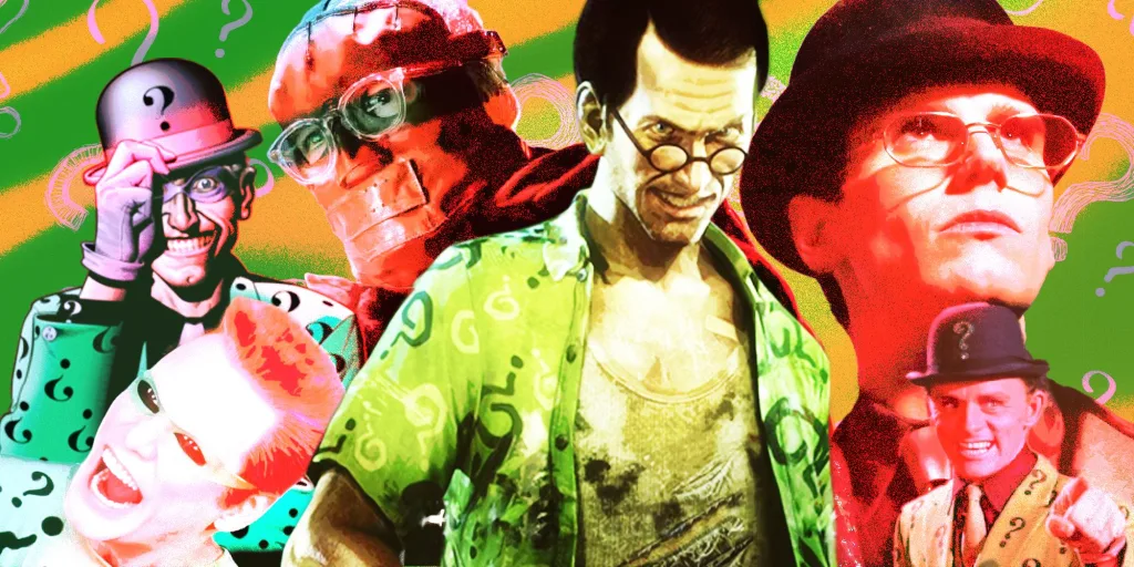 Kill The Justice League è l'ultimo gioco che ha sbagliato a interpretare l'Enigmista 15 Kill The Justice League Is The Latest Game To Get Riddler Wrong