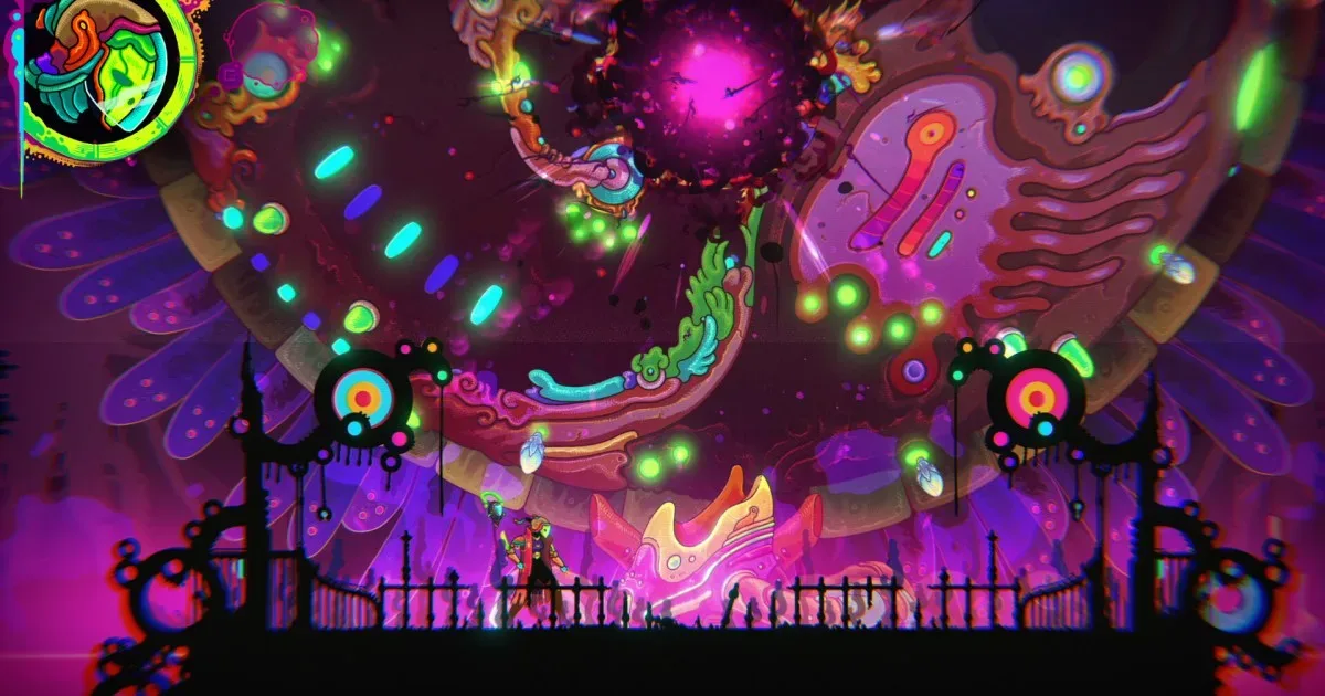 Ultros review: a bold, beautiful, and baffling Metroidvania