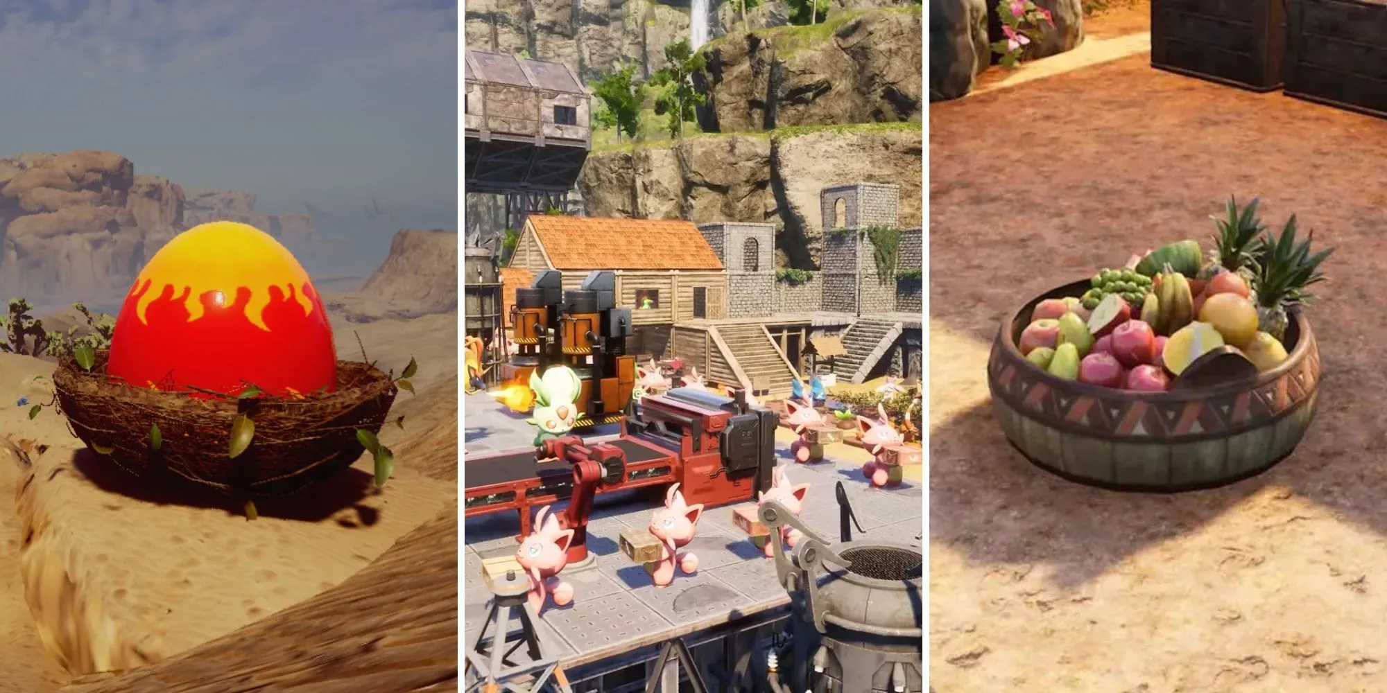 World Settings You Should Change In Palworld