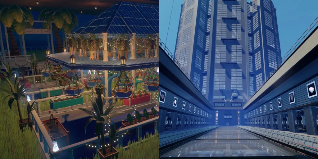 I migliori giochi open world in cui puoi costruire una casa 12 Best Open World Games Where You Can Build A House