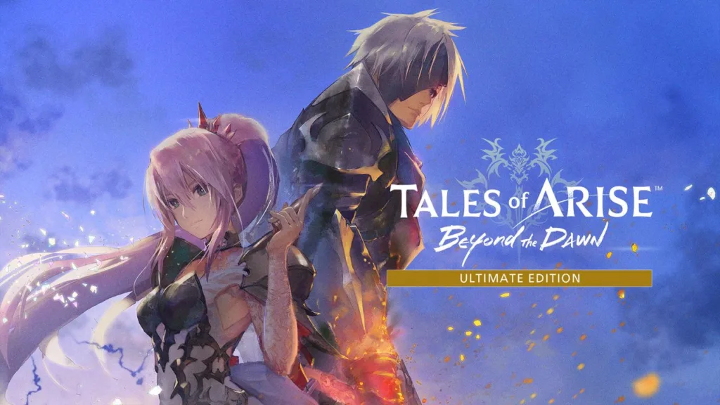 Tales of Arise - Beyond the Dawn - Ultimate Edition 19 ytales of arise