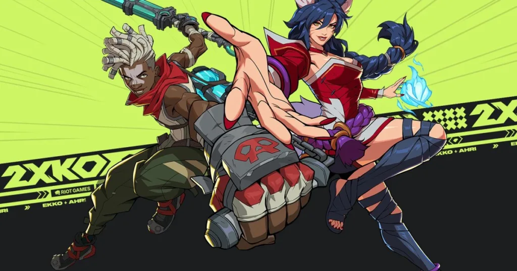 2XKO: Release date, trailers, gameplay, and more