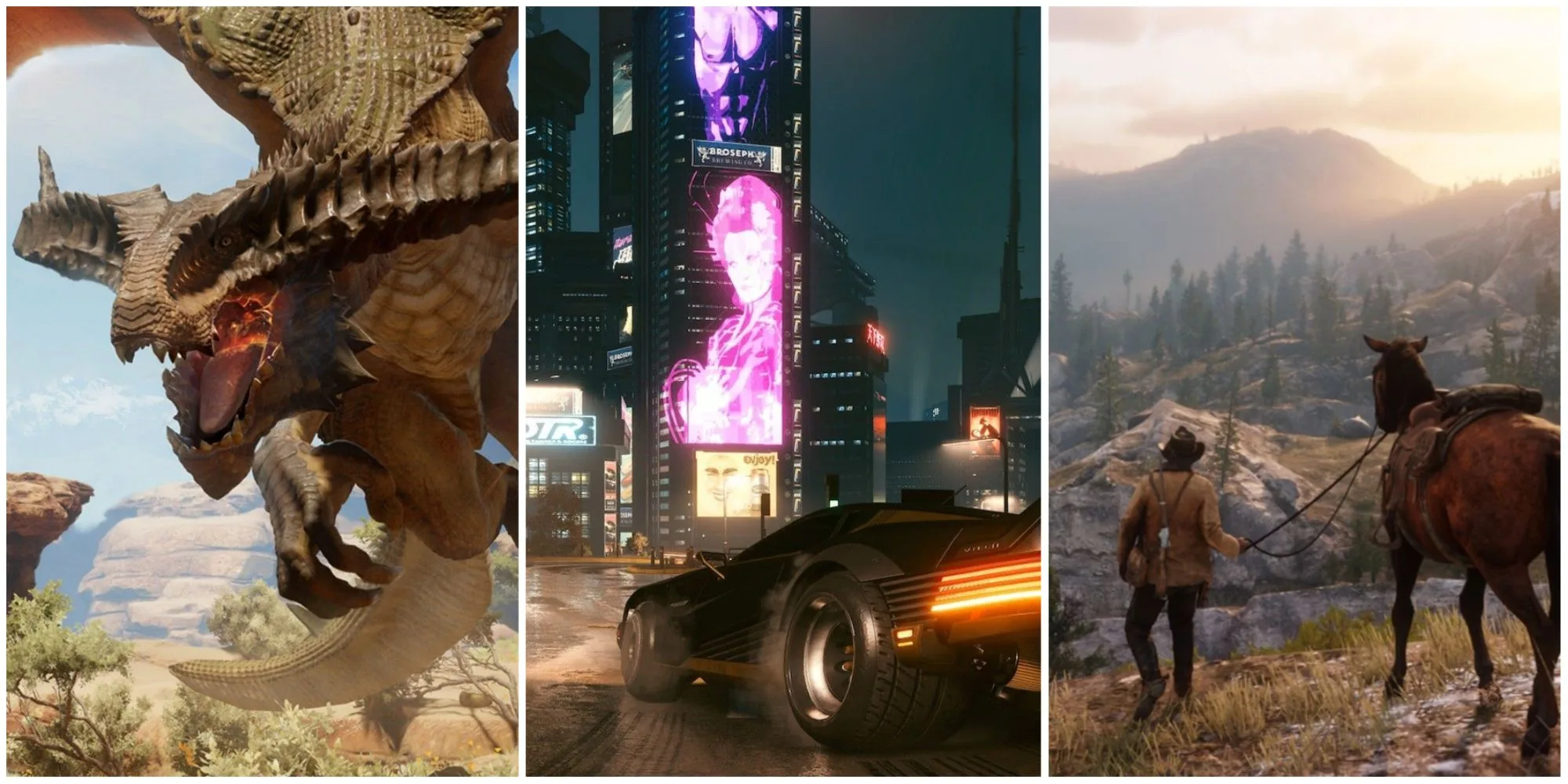 The Best Open-World Games On Steam