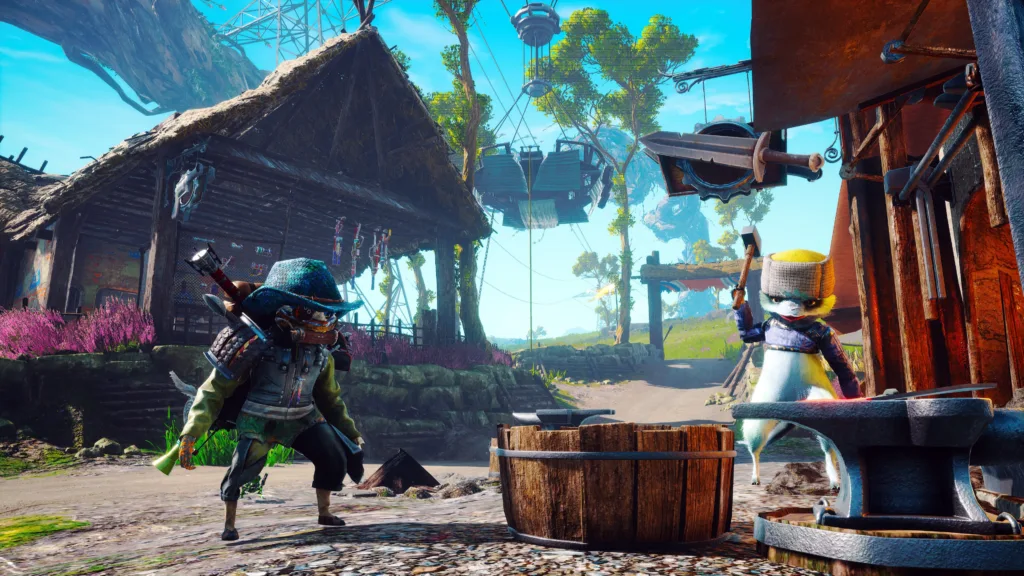 Biomutant 02 29 24