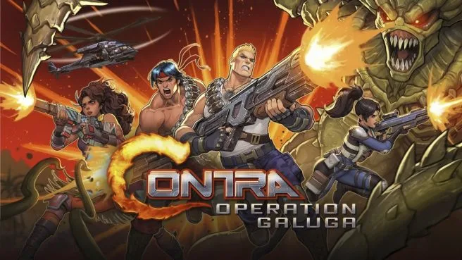 Operation Galuga Character Trailer Released