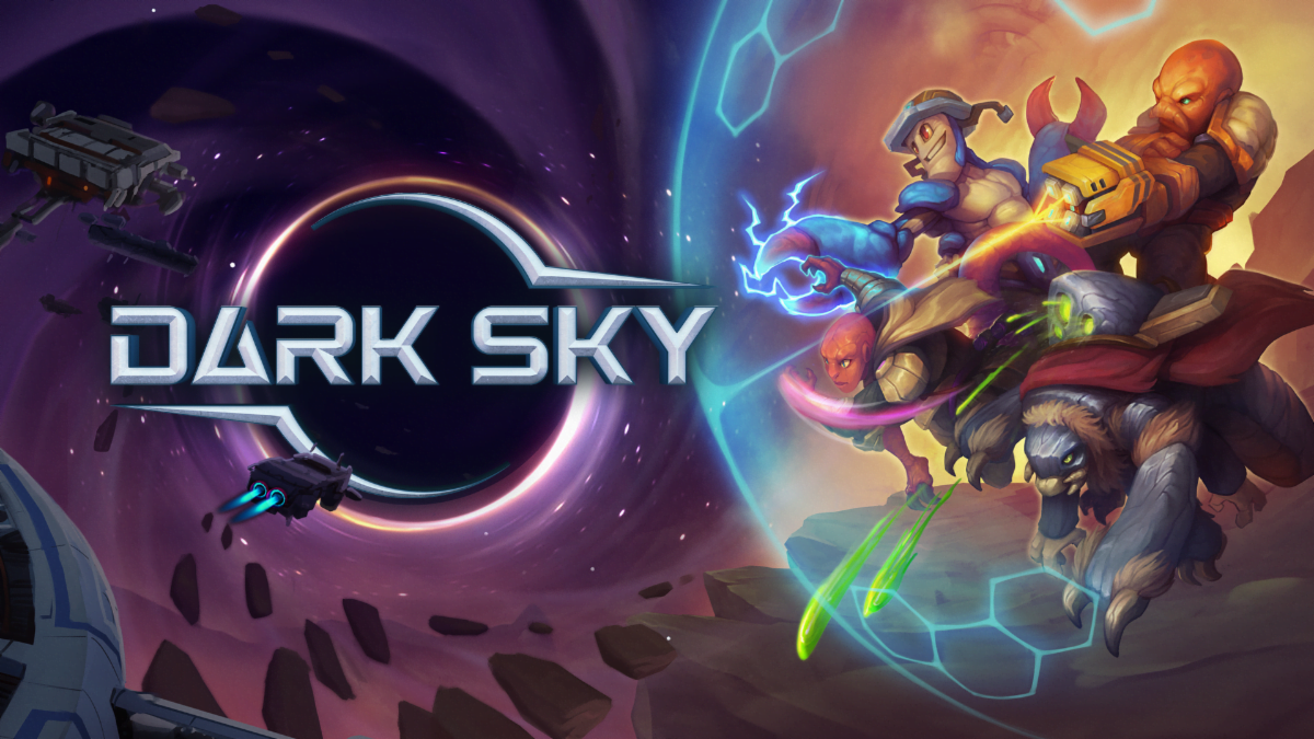 Narrative-Rich Sci-Fi RPG Dark Sky Coming Soon From Midwest Games