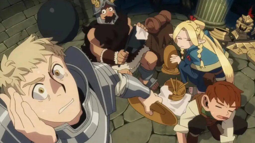 Dragon's Dogma 2 e Delicious in Dungeon fanno parte del grande rinascimento del fantasy post-BG3 1 DiD main