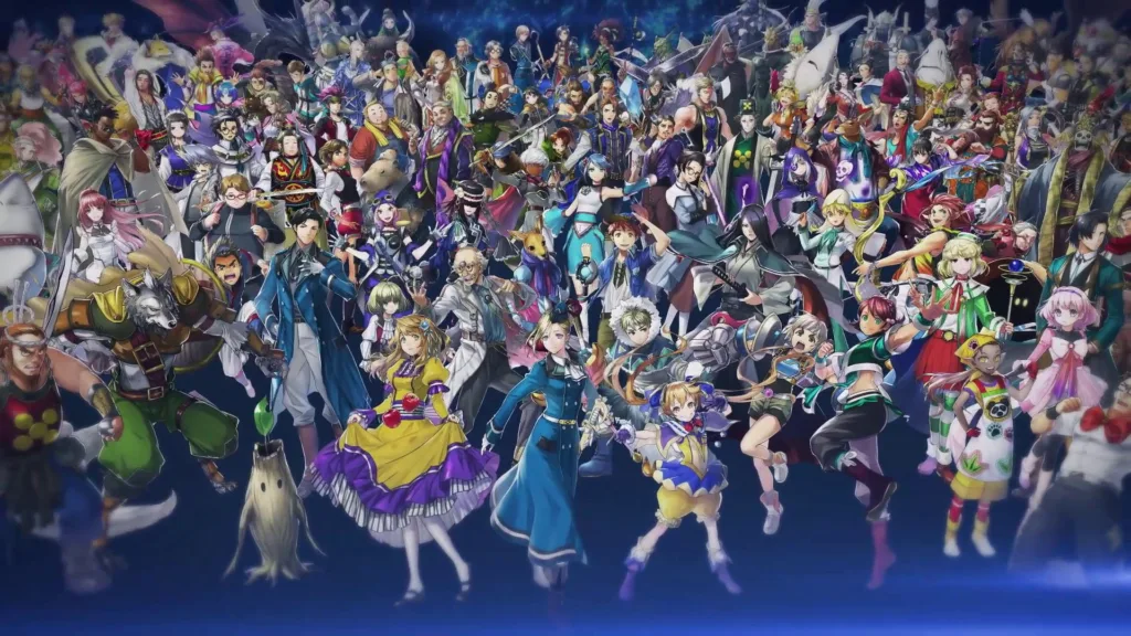 Eiyuden Chronicle PV 03 14 24