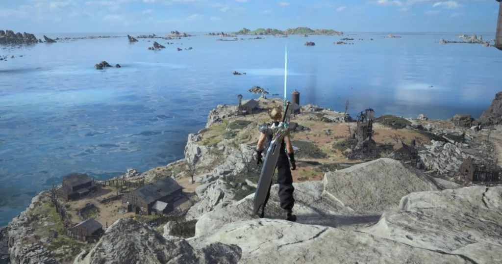 Don't let Final Fantasy VII Rebirth's open-world burn you out