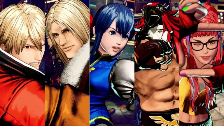 Fatal Fury: City of the Wolves launches in early 2025