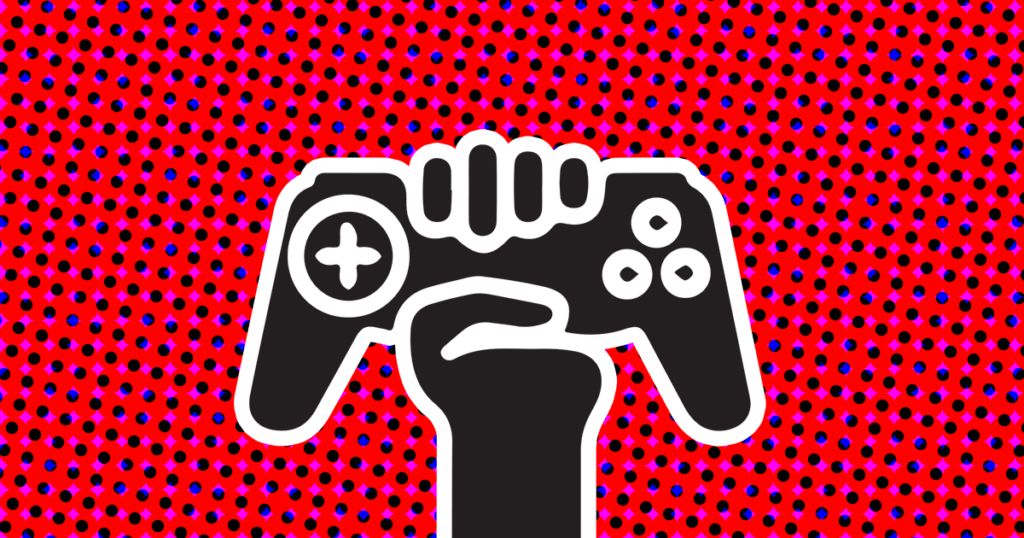 Game Workers Unite Header