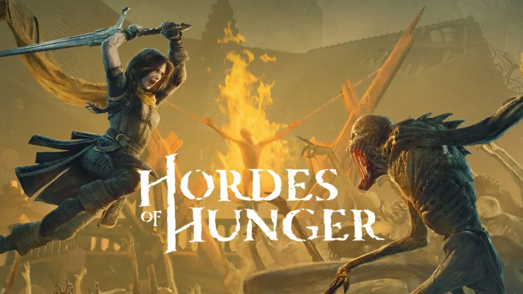Lo sparatutto arena roguelite Hordes of Hunger è stato annunciato per PC 11 Hordes Hunger Ann 03 21 24