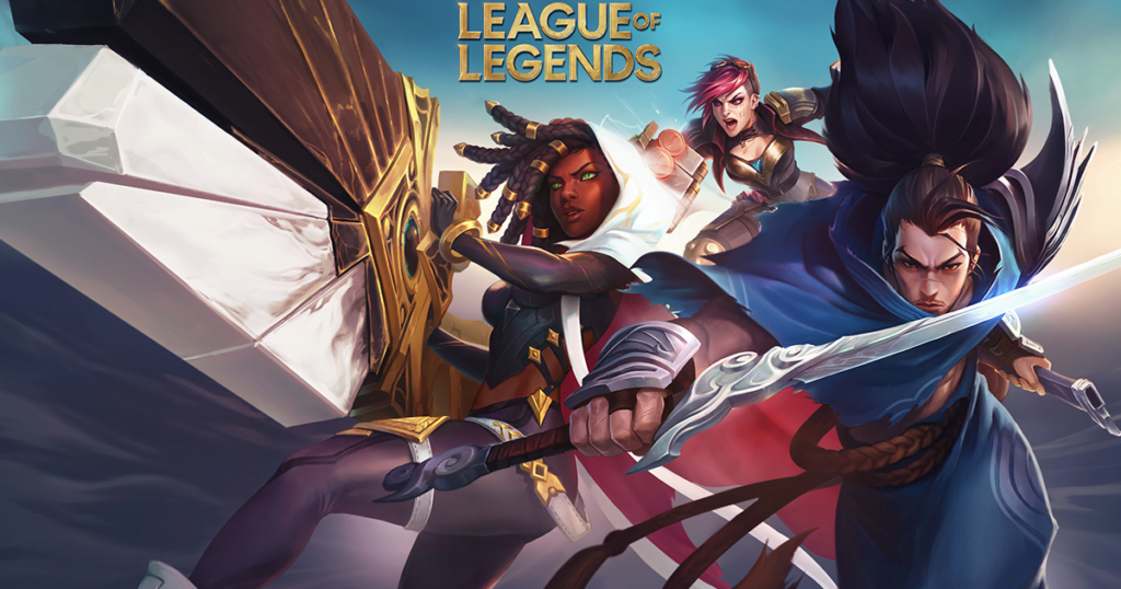League of Legends
