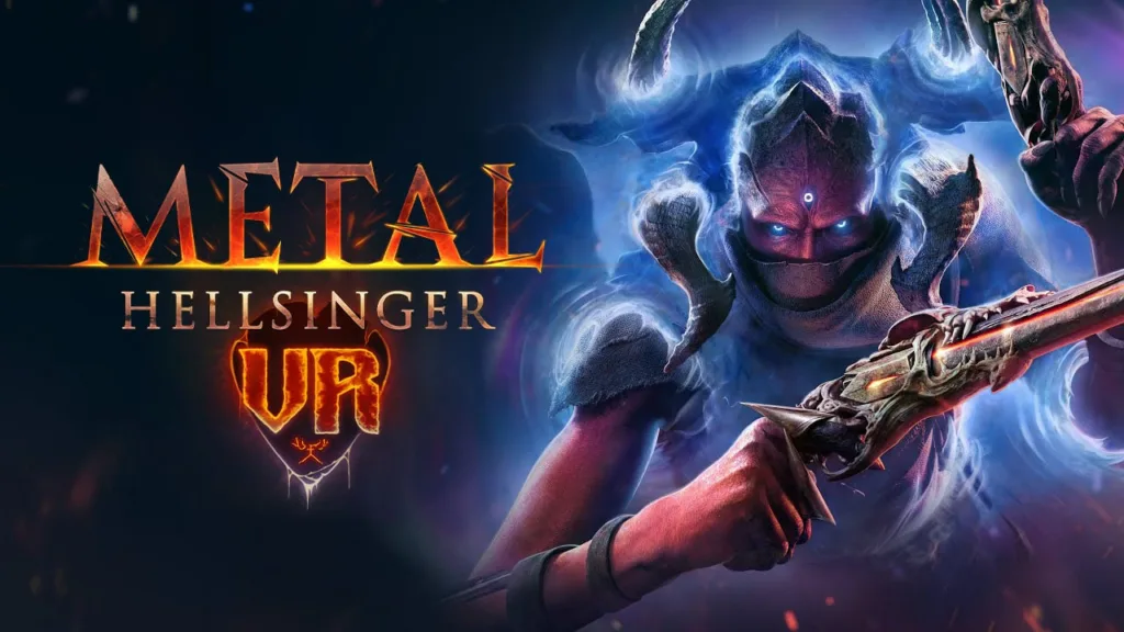 Metal Hellsinger VR Ann 03 27 24