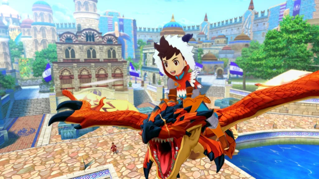 Il remaster di Monster Hunter Stories viene lanciato il 14 giugno 8 Monster Hunter Stories 2024 03 11 24 008