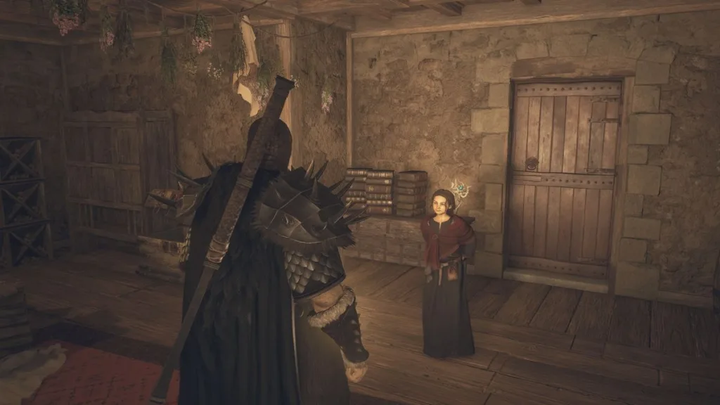 Tutte le posizioni degli spellbound grimoire in Dragon's Dogma 2 7 Dragon