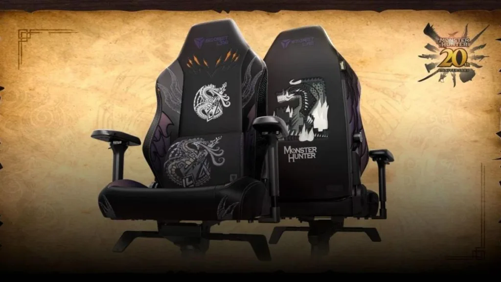 Sono arrivate le sedie Secretlab Monster Hunter edition e i loro adorabili cuscini Palico ci fanno impazzire 1 QvHnzzL2pZanWRF3U7gB7C 1200 80