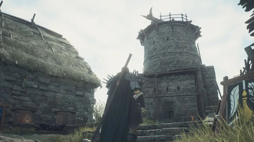Dragon's Dogma 2: dove si trovano i seeker token e dove spenderli 9 Dragon