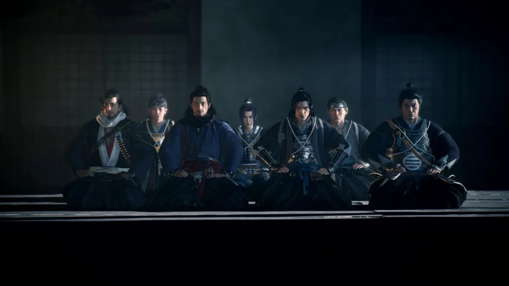 Diario degli sviluppatori di Rise of the Ronin: "Capitolo 4: Rise as one" 8 Rise of the Ronin BTS 03 19 24