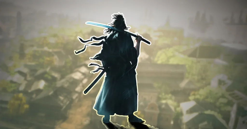 Rise of the Ronin preview header