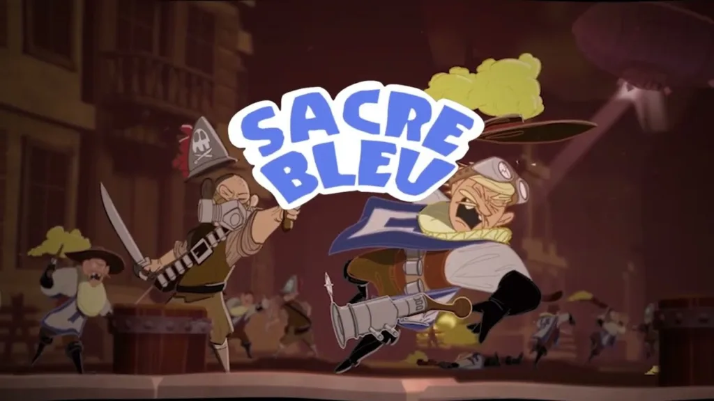 Sacre Bleu 03 15 24