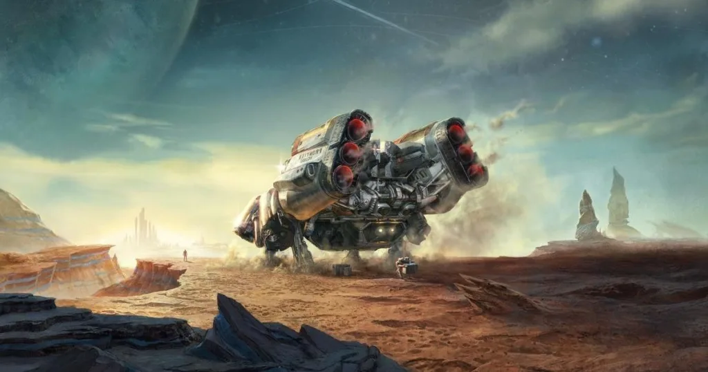 Six months later, Starfield's modding scene has yet to take off